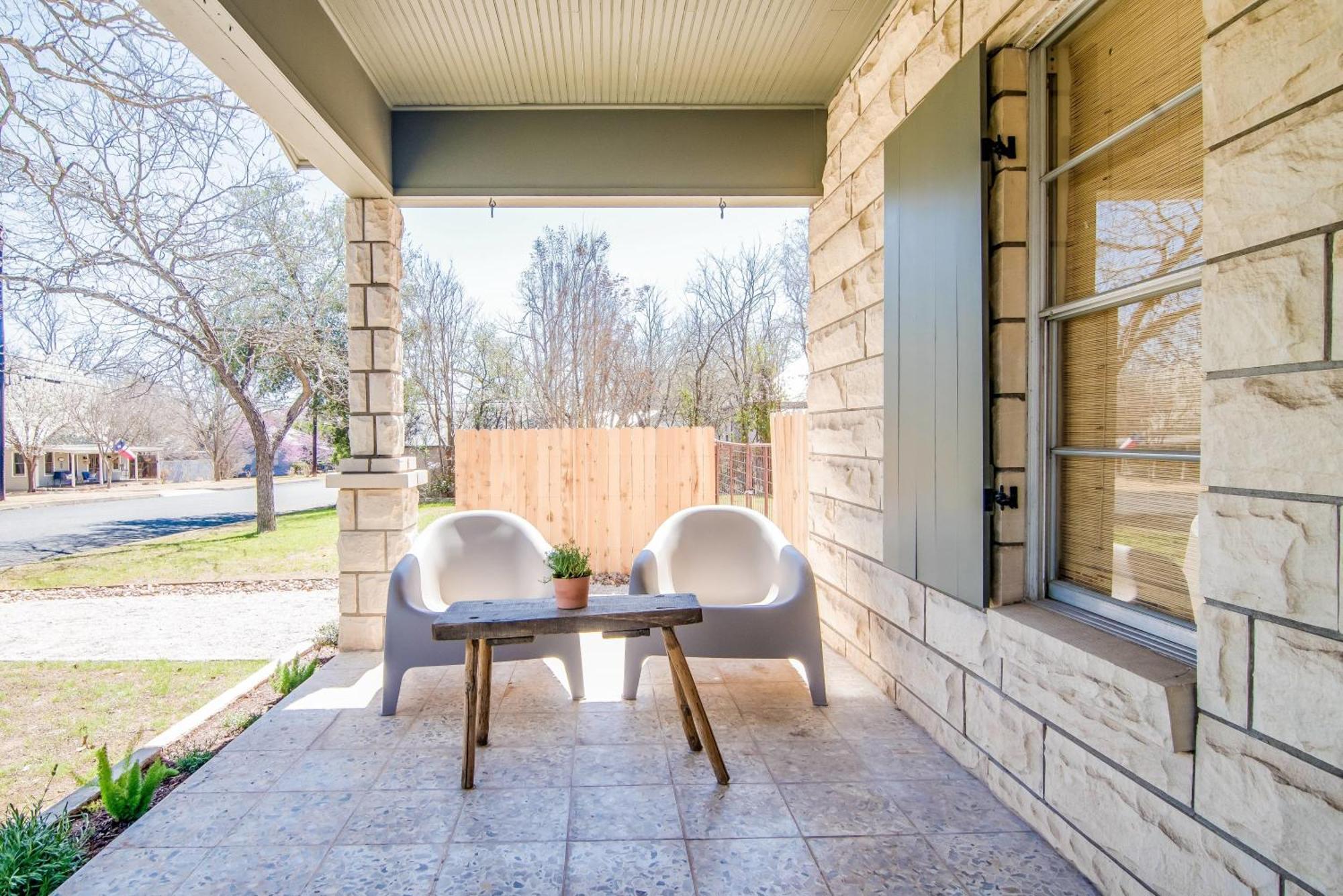 Villa The Gable - 3 Blks From Main St à Fredericksburg Extérieur photo