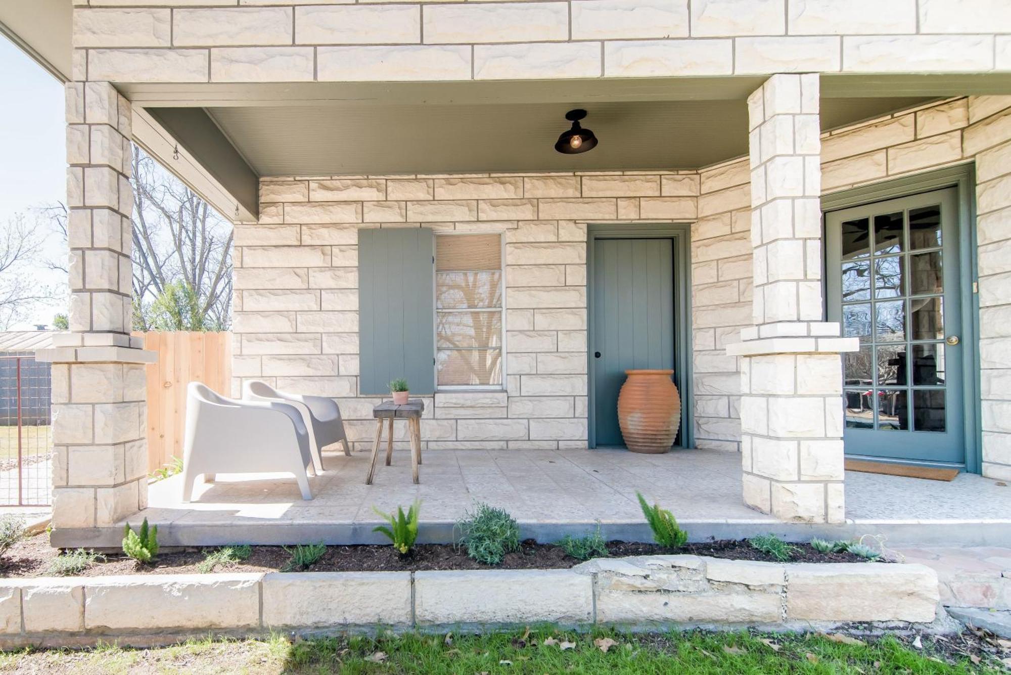 Villa The Gable - 3 Blks From Main St à Fredericksburg Extérieur photo